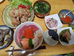 54歳オッサンの晩飯がこちら（※画像あり）