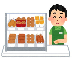 【16時～20時】セブンイレブン　揚げ物半額セール開始ｗｗｗｗｗ