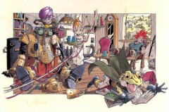 【画像】ドラクエ12公式イラスト来たぞ！！！！