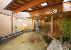 【問題】温泉旅館に泊まった時、もっとも堪能できる入浴タイミングを答えよ(完答30点)