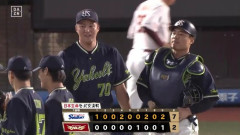 【楽天対ヤクルト1回戦】ヤクルトが楽天に快勝で交流戦初勝利！ 首位死守 山野7回途中1失点で12球団トップ7勝目 内山3号2ラン 松下プロ初安打含むマルチ オスナ2打点