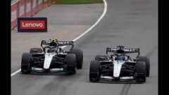 メルセデス、F1カナダGPでタイヤを最適な温度に保つために新たなトリックを使ってた模様