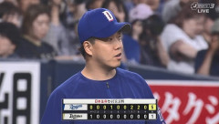 【オリックス対中日1回戦】中日　球団最長タイ交流戦開幕4連勝　柳裕也が自身初の猛牛斬り4勝目＆11球団勝利　細川V打