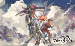 コードギアス新作スマホゲー『ナイトメア・サバイバー』配信決定！あのこれ・・・ヴァンサバ・・・