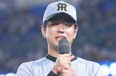 阪神タイガース、内野ゴロの間の1点を守り抜いて完封勝利wwwwwwww