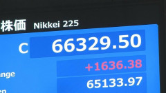 日経平均株価終値 史上最高値を更新、1636円高の6万6329円、出来高は46億200万株 5/29