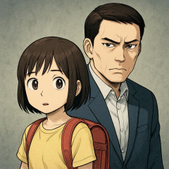 『みいちゃんと山田さん』累計250万部突破！ 社会問題にも発展した空前のヒット作 9月完結へ みいちゃんを殺した犯人は…   |  あのちゃんと鈴木さん