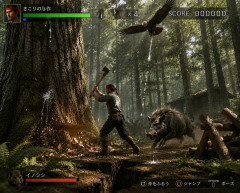 【画像】小売店長「今の時代にふさわしいゲーム画面はどちらですか？グラフィック否定派を論破します」