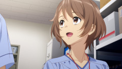 男性「数日前に寿司食ってから胸が痛い。アニサキスか？病院行くか」 → 院内が騒がしくなって衝撃の原因が判明・・・