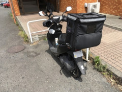 40歳ニートウーバー配達員二日目の俺、ついに原付を手に入れるｗｗｗｗｗｗｗｗｗ