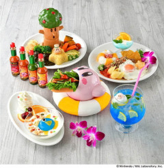 カービィカフェとかいう手抜きをしない最高の店