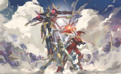 【朗報】コードギアス、新作ゲーム発表！ガチでルイ・ホークアイ参戦しそうwwww