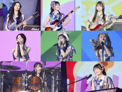 7/31(金)開催『ヘビカワ・フェス 2026』にAKB48バンド(仮)の出演決定！【伊藤百花・成田香姫奈・久保姫菜乃・奥本カイリ・福岡聖菜・近藤沙樹・大賀彩姫・新井彩永】