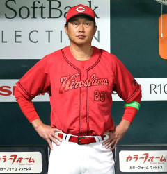 広島東洋カープ交流戦0勝4敗