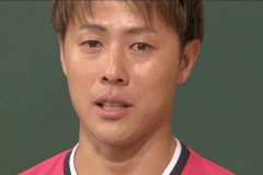 元日本代表FW柿谷曜一朗、番組中に突然号泣…19年のプロ生活を振り返り「自分勝手に行動して迷惑を…」