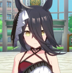 【ウマ娘】黒い薔薇をトレーナーに数えさせるカフェ激重すぎない…？