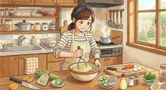 タモリ「ポテトサラダにわさび入れると美味い」「アイスクリームにわさびをすってまぜるとうまい」