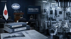 【史上2例目】日本政府、牧野フライス製作所の買収阻止「中国企業への国防技術流出する可能性」