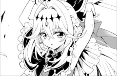 「To LOVEる」矢吹先生が描いた「キュアアルカナ・シャドウ」、エッッ！！！