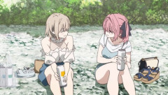 『上伊那ぼたん、酔へる姿は百合の花』8話感想 今回はアダルティーな雰囲気たっぷりだったな…