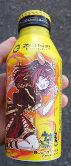 【画像】ウマ娘なZONE買ってきた！！