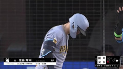 佐藤輝明（神）の4月、5月の成績wwwww