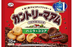 【悲報】不二家「カントリーマアム」「ホームパイ」もパッケージの色を減らすｗｗｗｗ