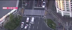 名古屋・南区でマイクロバスにはねられ2人死亡　高齢男性が運転するスイミングクラブのバスか