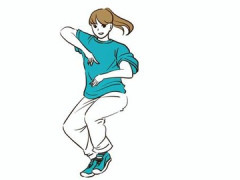 【画像】ダンス部の新入生、あまりにもエチすぎるｗｗ