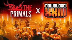 【FF14】THE PRIMALSが出演する「Download Festival2026」用の新アートワークや限定版Tシャツなど新情報が発表！