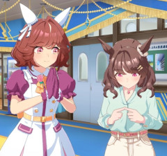 【ウマ娘】ただ一言「デカい」