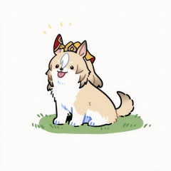 【ウマ娘】聖犬「ﾜｶﾞｷﾐ━━━━━━(ㆆꈊㆆ)━━━━━━ !!!!!」