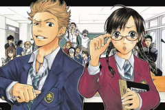 【神対応】漫画『ヤンキーくんとメガネちゃん』に憧れた中学生女子、オドオド敬語でどもるキャラをやるも入学10日で若い女の先生に「◯◯」と言われ無事社会復帰できた話