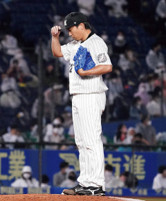 3点差でも益田使われないようじゃ出番なさそう...