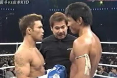 元格闘家の魔裟斗って日本人ボクサーに例えたらどんくらい凄かったの？