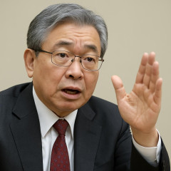 高市政権ブレーンの経済学者「消費者が探して発注するのがいい」 ナフサ不足巡る“持論”にツッコミ続出   |  高橋氏は東大数学科卒。頭脳は恐ろしく緻密