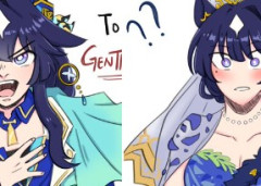 【ウマ娘】この2人、海の向こうでもこの扱いなんだ…ｗ