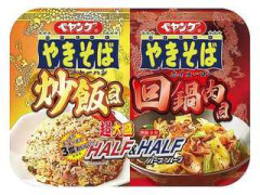 【朗報】ペヤングさん、ついに本気を出してしまう