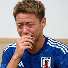 番組中に突然号泣…元サッカー日本代表・柿谷曜一朗、19年のプロ生活を振り返り「自分勝手に行動して迷惑を…」   #サッカー