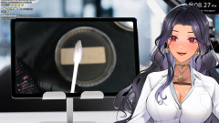 【にじEN】スカーレさん「私の胸の下のバクテリアはいくら？」← これもう学術系Vだろ