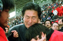 【訃報】〝泣き虫先生〟としてお馴染みのラグビー指導者・山口良治氏が83歳で死去　ドラマ『スクール☆ウォーズ』モデル