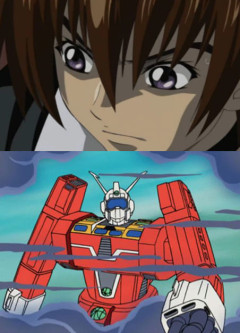キラ「イデオン？！武器は…」