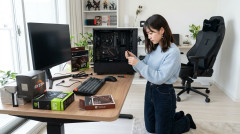 【朗報】160万円のBTOパソコン買ったあああああああああ