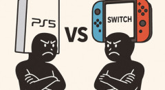 外人「Switch2がPS5の25倍売れた。終戦では？🤔」