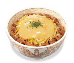 実際チーズ牛丼って風評被害すごいよな