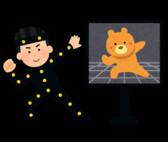 【VTuber】ずっと疑問なんやけど3Dの撮影って今でもみんなピチピチのスーツ着てるんかな