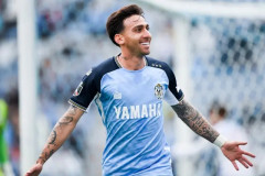 ジュビロ磐田とMFグスタボ・シルバの契約交渉が難航　金銭面で折り合いつかず退団の可能性も