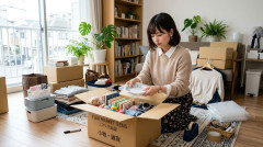 【あのさぁ…】お前ら「メルカリは梱包するのが面倒臭い！」