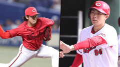 カープ佐藤啓介&鈴木健矢が登録抹消。←もっとチャンスを与えるべきだったという意見も。