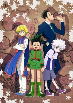 【困惑】HUNTER×HUNTERみてるんやが、念能力が途中から分からなくなる